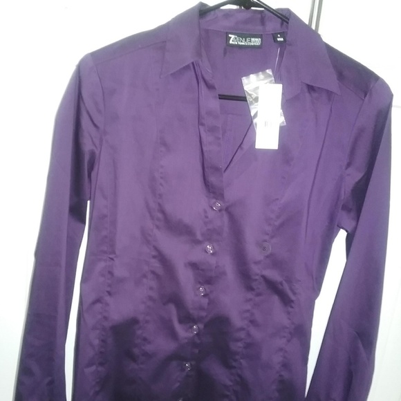 7TH AVENUE - Madison Stretch Blouse - Picture 3 of 4